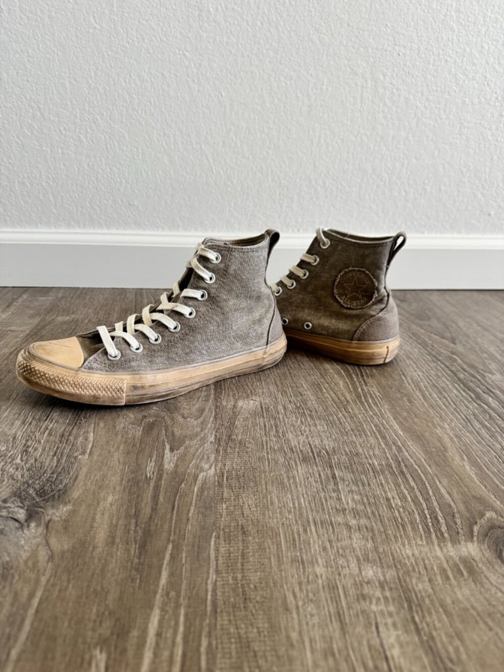 Converse Chuck Taylor All Star | Garden Club High Top | 8.5 Women's or 6.5 Men's